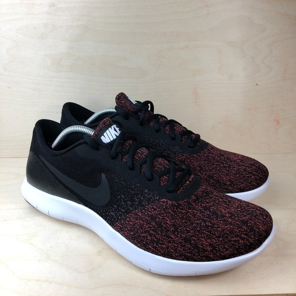 nike flex contact men's running shoes